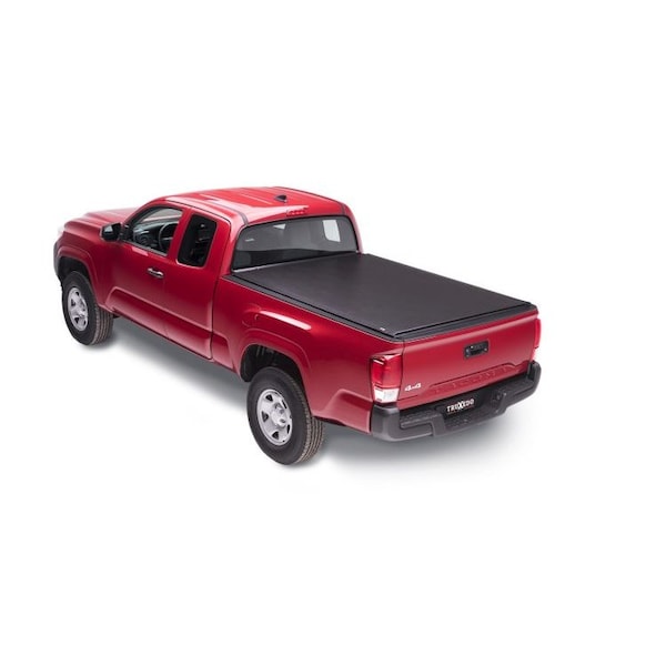 05-15 TACOMA 5FT BED LO PRO QT SOFT ROLL-UP TONNEAU COVER